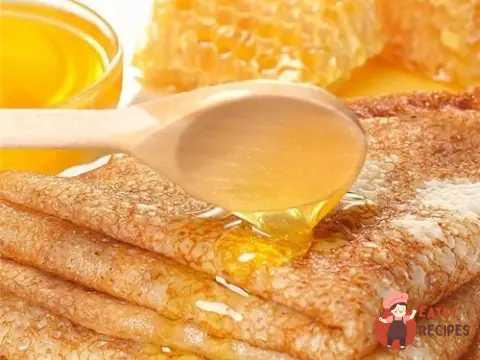 Млинці гречані тонкі