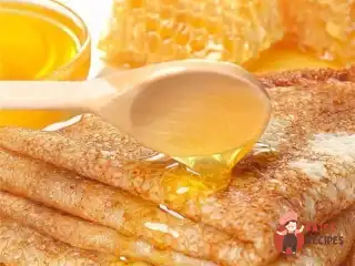 Млинці гречані тонкі
