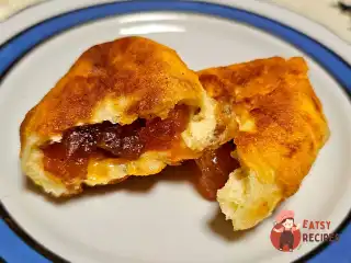 Пиріжки з домашнім повидлом