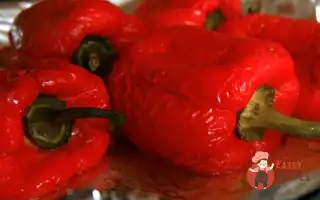 Запечений Солодкий Перець