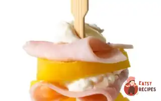 Канапе З Шинкою Та Ананасом