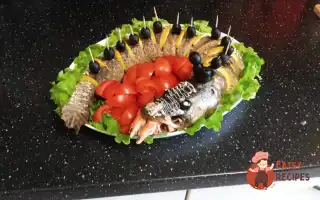 Щука Фашована