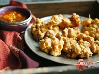 Пакори з овочів