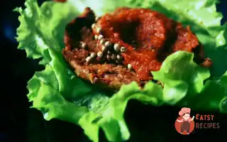 Паста З Квасолі Та Перцю (Beans Pepper Cream)