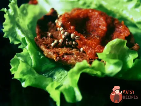 Паста з квасолі та перцю (Beans Pepper Cream)