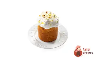 Кулич Із Родзинками