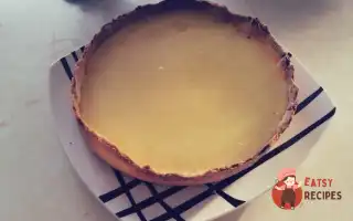 Класичний Лимонний Тарт