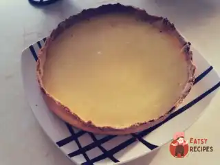 Класичний лимонний тарт