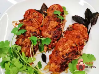 Курячі грудки в духовці