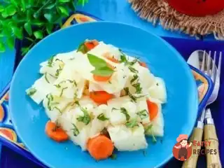 Мексиканська маринована капуста