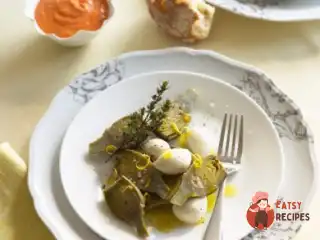 Пряне айолі з лимоном та паприкою