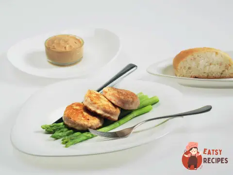 Котлети із краба