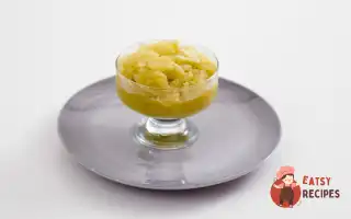 Яблучний Сорбет