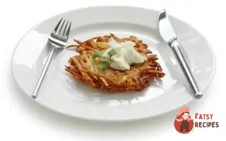 Картопляні Драники З Ріпою