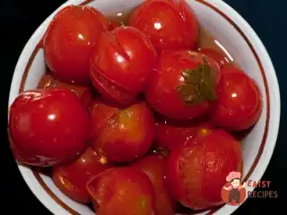 Помідори мариновані