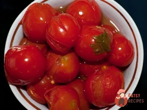 Помідори мариновані