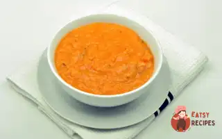 Гарбузовий Суп З Карамеллю
