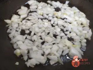 Крок 4: Фунчоза з овочами