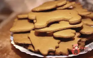 Імбирне Печиво З Какао