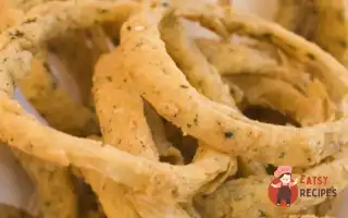 Смажені Цибулинні Кільця (French Fried Onions)