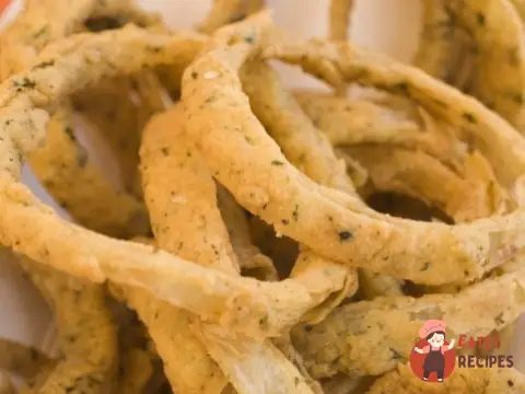 Смажені цибулинні кільця (French Fried Onions)