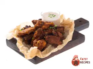 Крильця в духовці