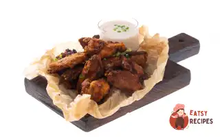 Крильця В Духовці