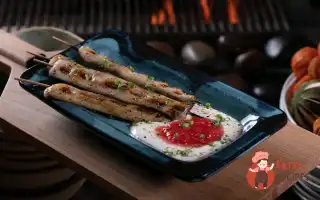 Кальмар Із Томатною Сальсою