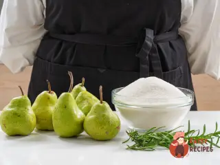 Крок 1: Варення з груш
