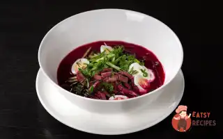 Буряк З Пастрами