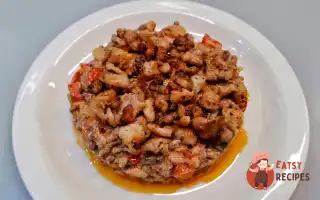 Фарш На Сковороді