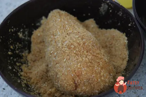 Котлета по-київськи на вершковому маслі