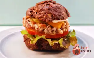 Домашній Бургер