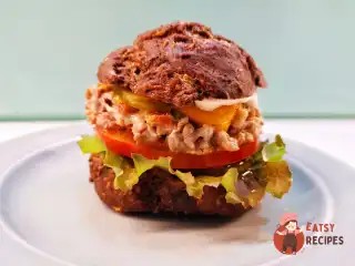 Домашній бургер