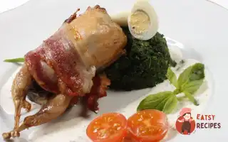 Переспів Зі Шпинатом