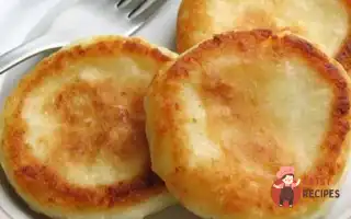 Сирники З Курагою Та Волоськими Горіхами