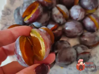 Крок 8: Індичка тушкована зі сливами