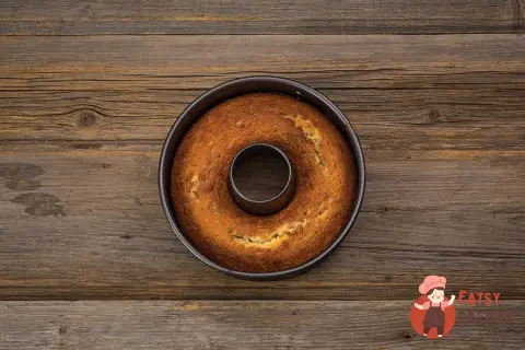 Фіалковий кекс