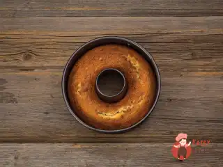 Фіалковий кекс