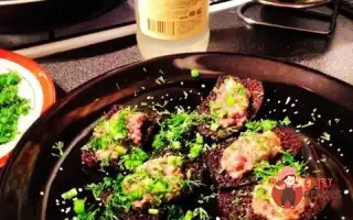 Закуска З Яловичих Кісток