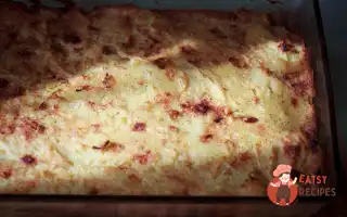 Пісна Запіканка З Овочами Та Спеціями