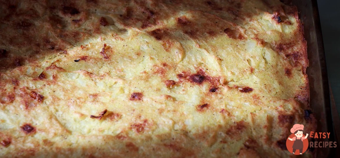 Пісна запіканка з овочами та спеціями