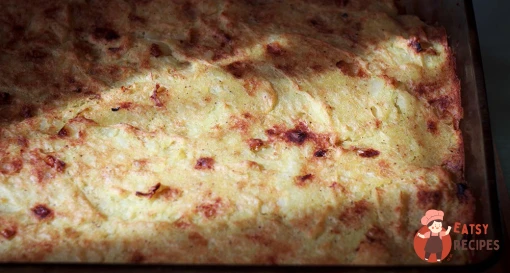 Пісна запіканка з овочами та спеціями