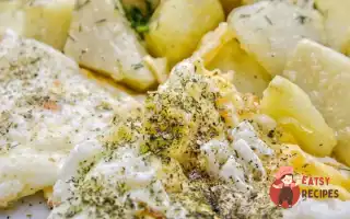 Омлет Із Картоплею