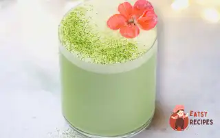Матча «Жасмин»