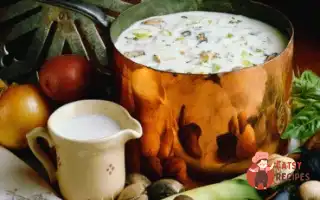 Похлебка З Молюсків