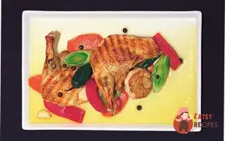 Ескабече З Цесарки