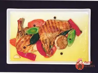 Ескабече з цесарки