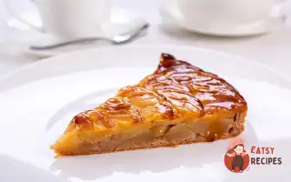 Яблучний Тарт Із Трояндою