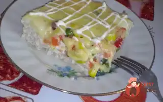 «Гавайський» Курячий Пиріг